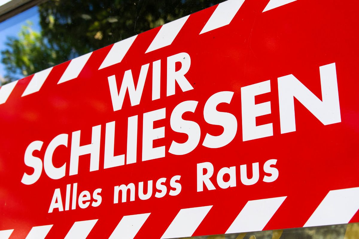 Traditionsgeschäft muss in NRW aufgeben – nach über 130 Jahren!