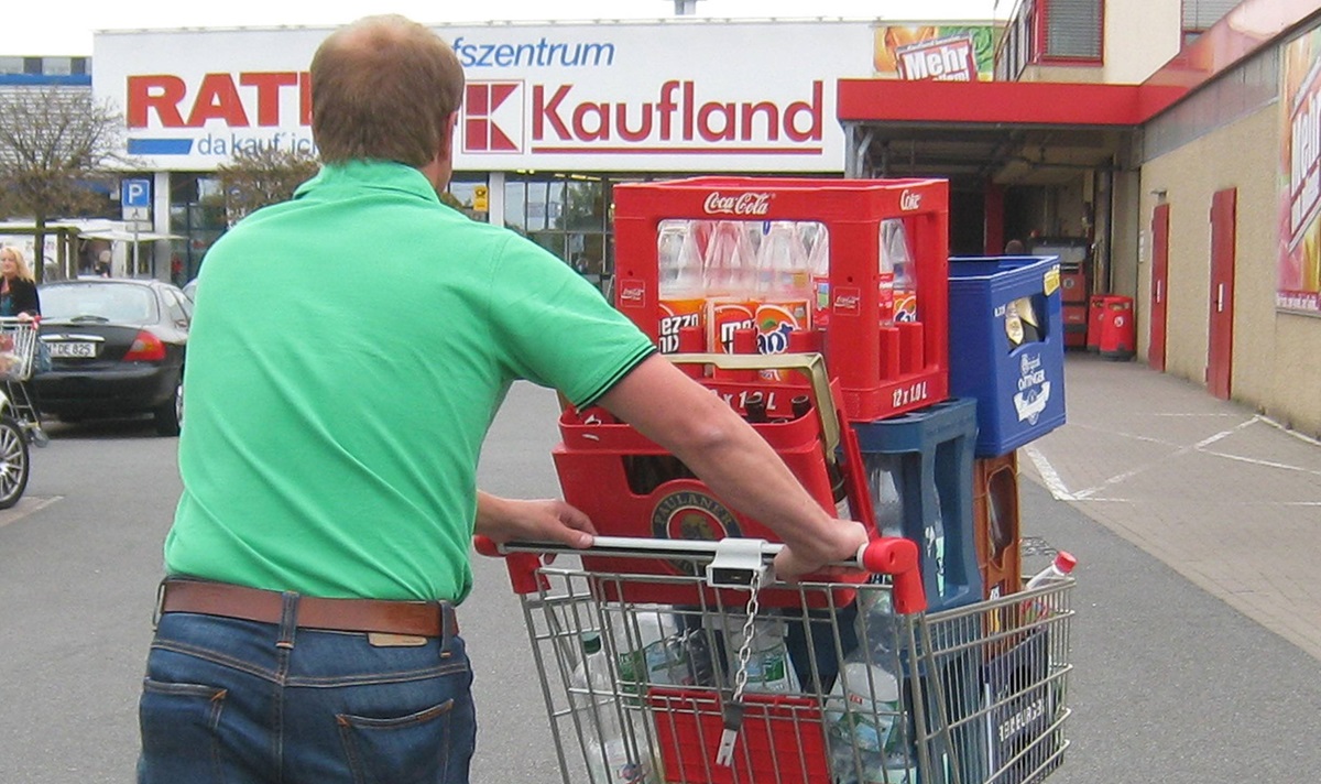 Kaufland: Alles anders am Pfandautomat – Kunden müssen sich umstellen