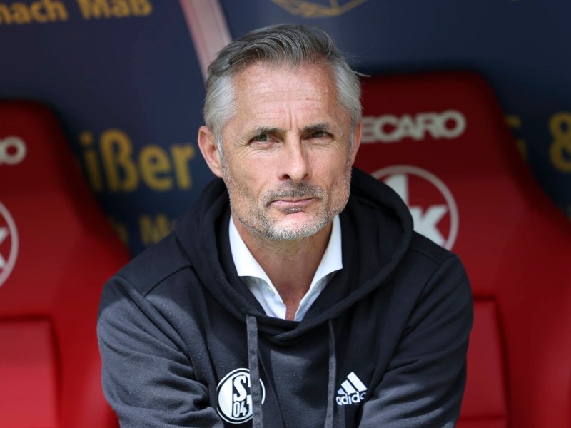 FC Schalke 04: Auch aus dem Kader raus! Van Wonderen verkündet Entscheidung