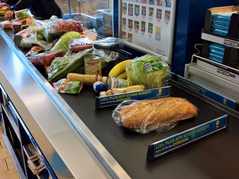 Lidl: Krasse Änderung an der Kasse – Kunden müssen sich umstellen