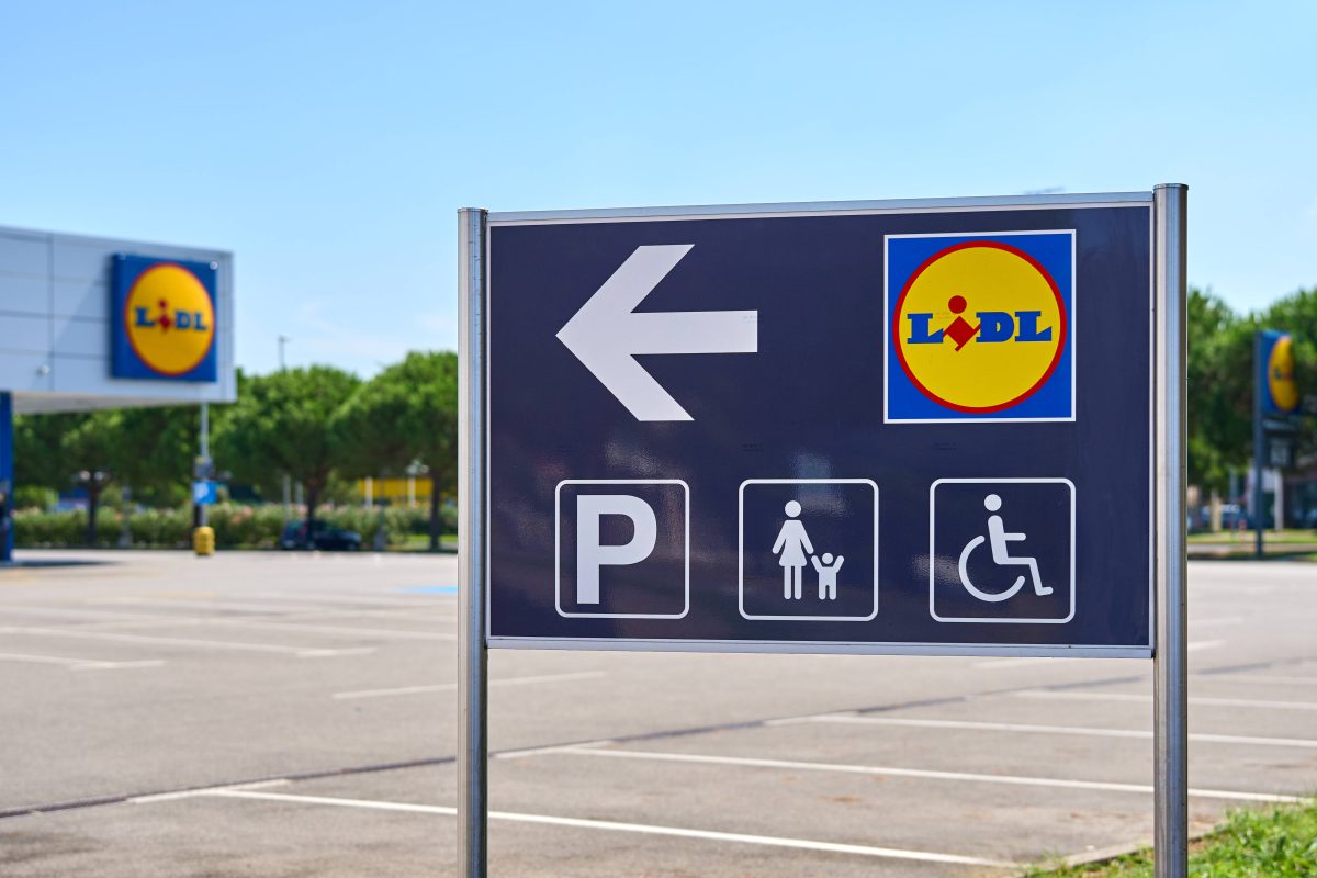 Lidl Rückruf: Beliebtes Essen betroffen – Gefahr lauert