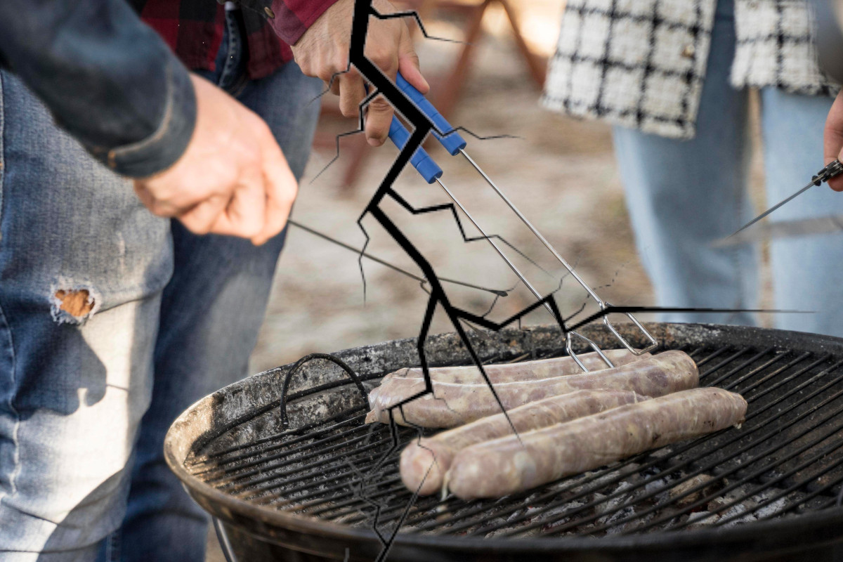 Grillen in NRW: Hier darfst du im Park Würstchen & Steaks grillen – ganz ohne Bußgeld