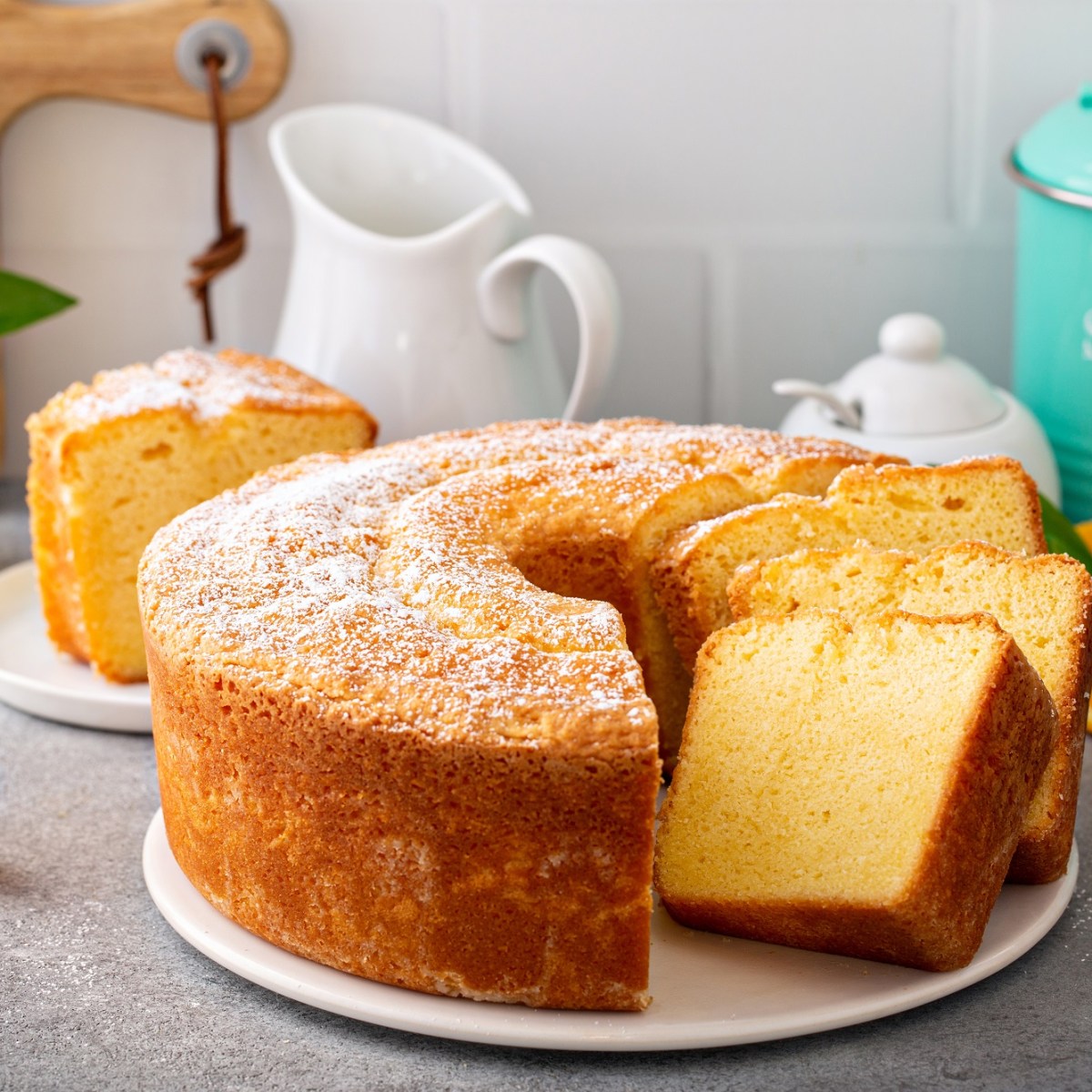 Dieser saftige Pfundkuchen gelingt dir garantiert