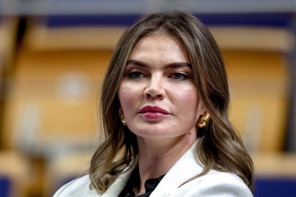 Putins heimlicher Sohn Iwan