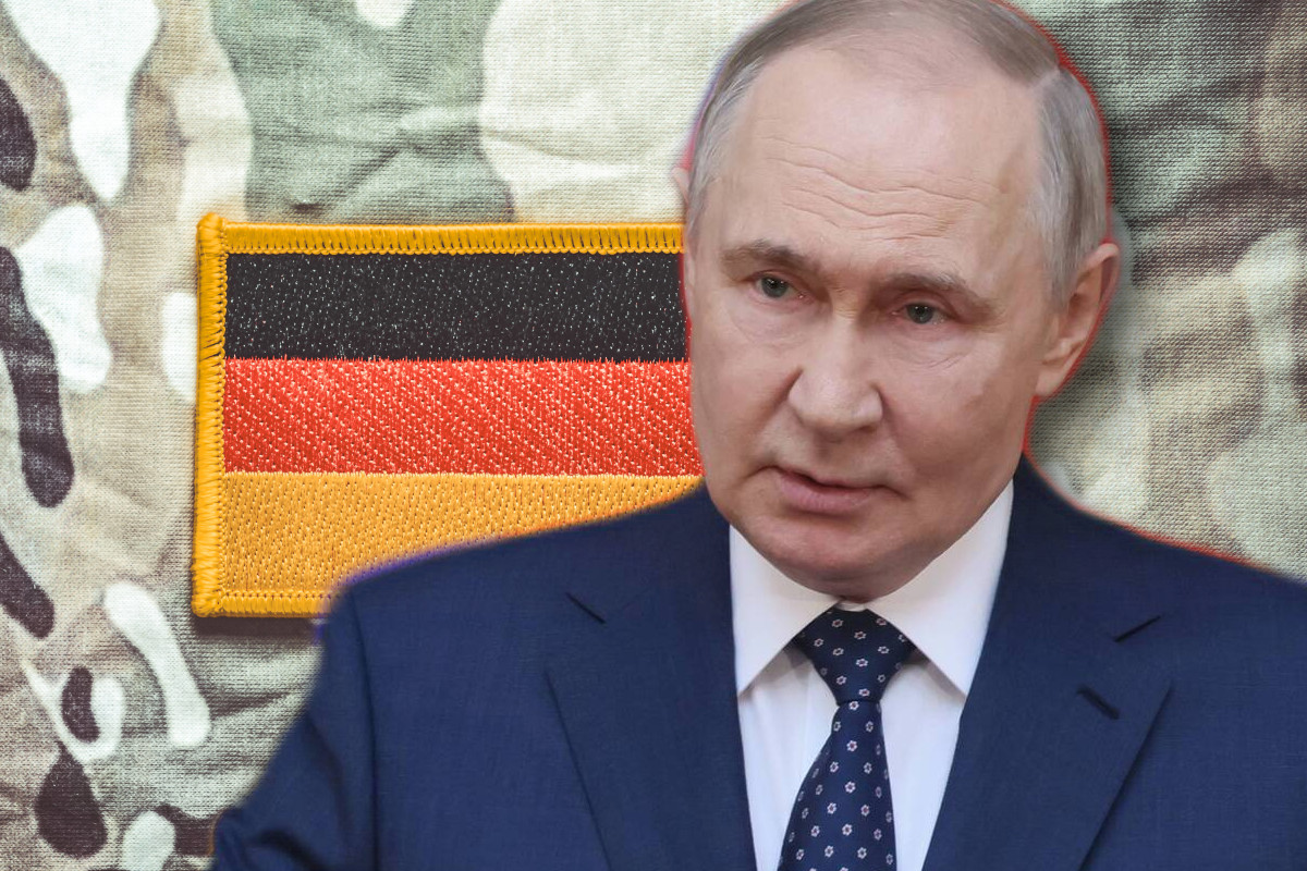 Blitz-Wettrüsten zwischen Putin und Deutschland – neue Zahlen zeigen das ganze Ausmaß