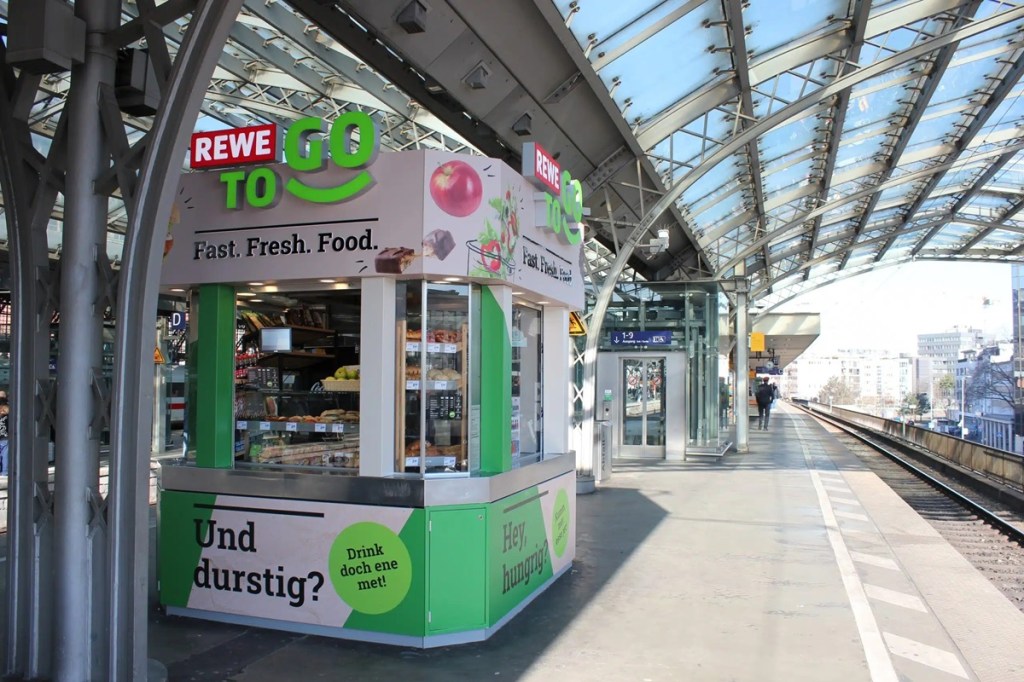 Rewe in NRW