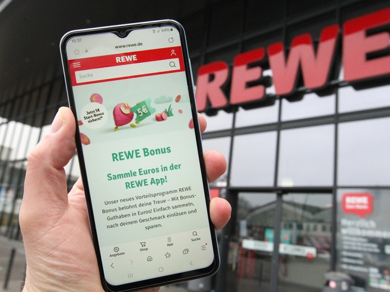 Rewe-Chef packt aus – Schnäppchen-Jäger müssen sofort schlucken