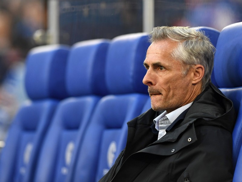 Schalke-Fans toben wegen van Wonderen – „Eine Schande“