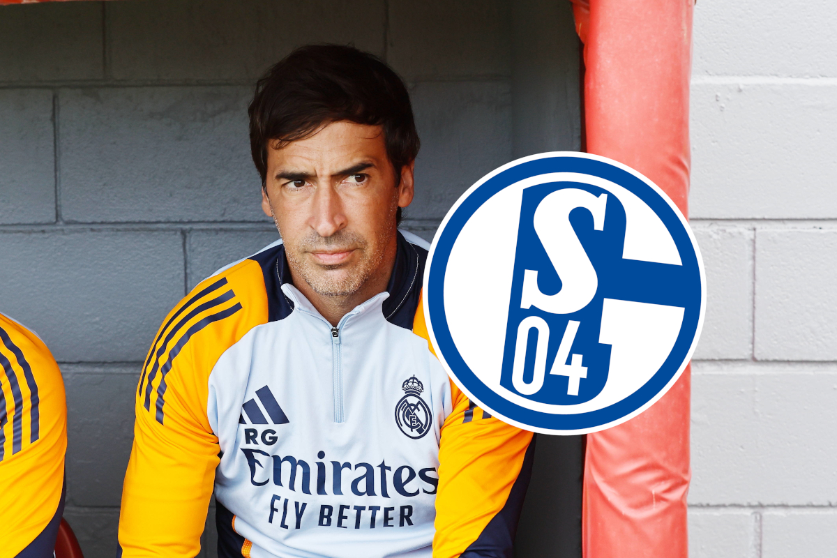 FC Schalke 04: Raul-Hammer! S04-Boss macht es offiziell
