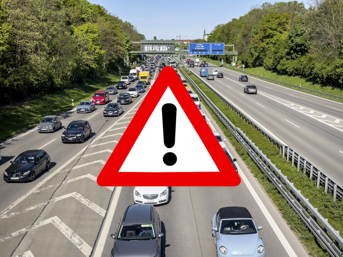 NRW: Staugefahr am langen Wochenende – HIER wird es besonders schlimm