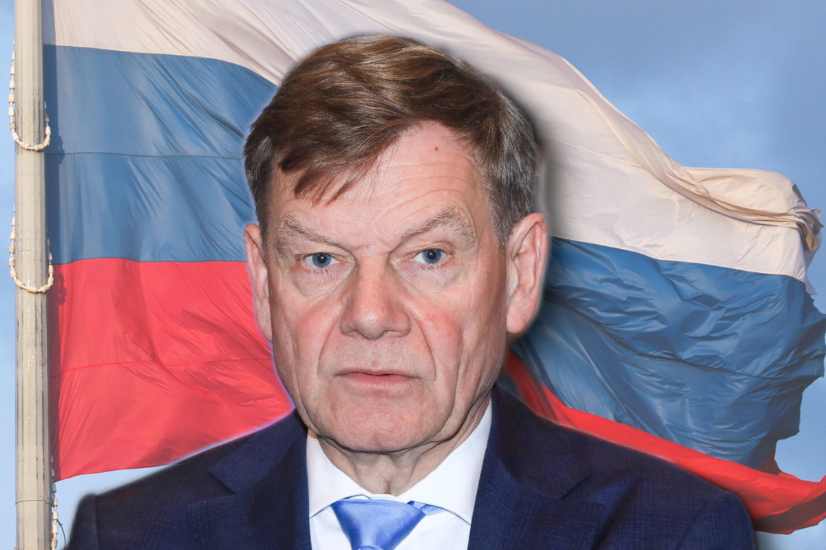 Brisante Aussage - "Russland wird immer Feind sein" - DerWesten.de