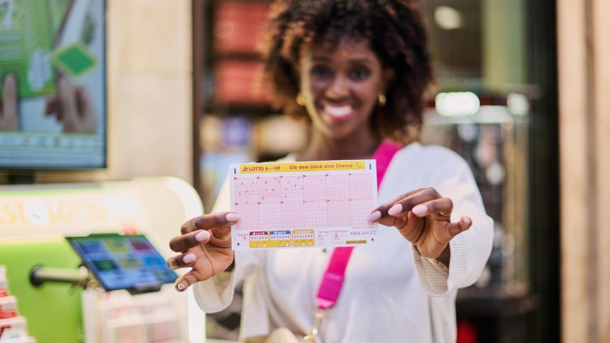 Die Samstagsziehung von LOTTO 6aus49 hat sich für einen Tipper aus dem Kreis Borken besonders gelohnt. Er knackte am 10. Mai den Jackpot und ist nun um rund 9,5 Millionen Euro reicher.