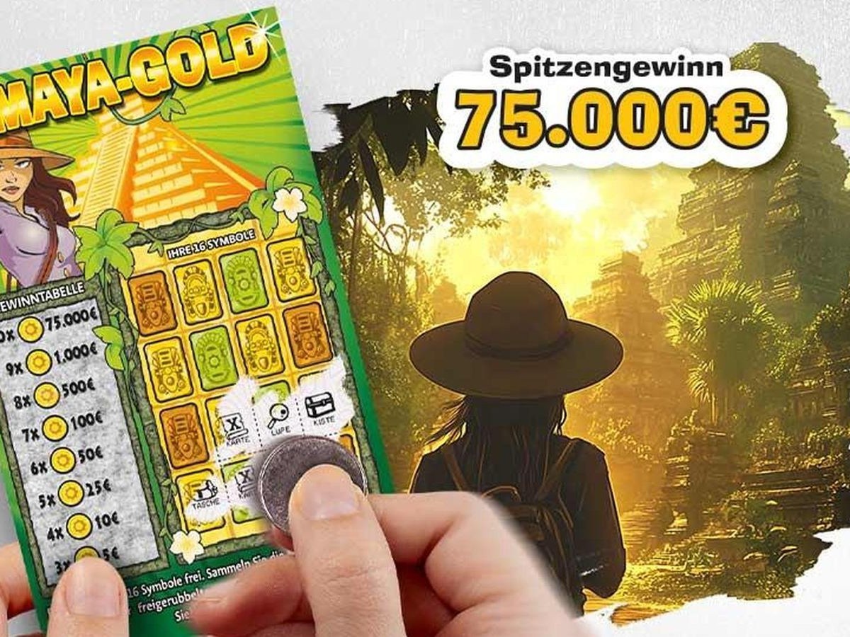 Der größte Schatz hat einen Wert von 75.000 Euro. 