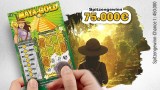Der größte Schatz hat einen Wert von 75.000 Euro. 