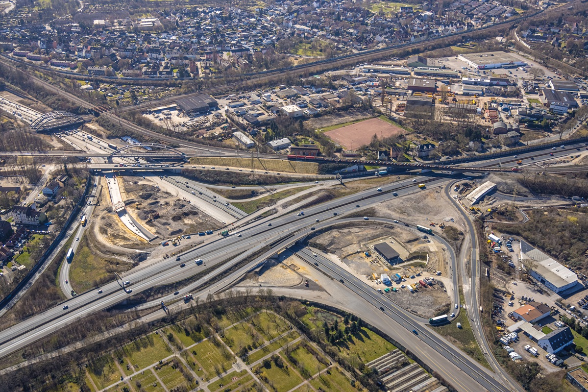A42 im Ruhrgebiet: Nächster Hammer für Autofahrer – Vollsperrung!