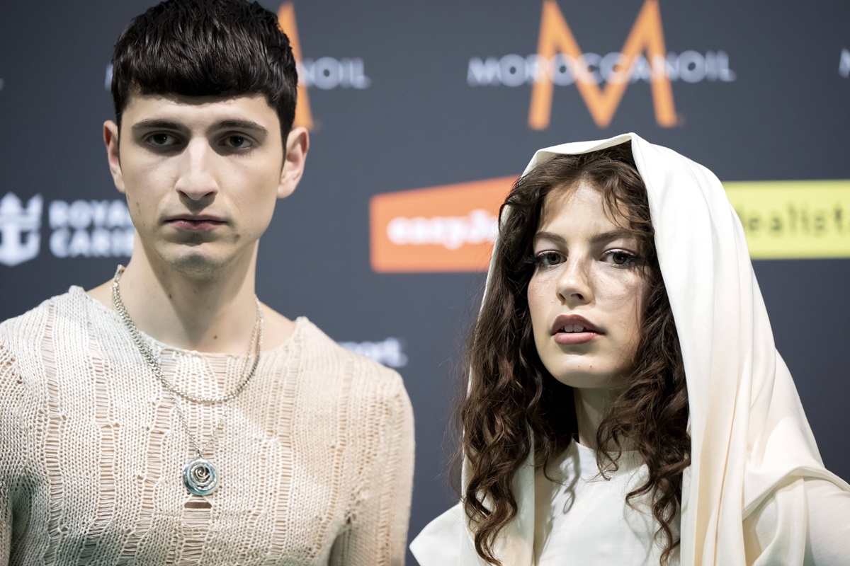„Abor & Tynna“ landen beim ESC weit oben: Es ist der Lena-Effekt