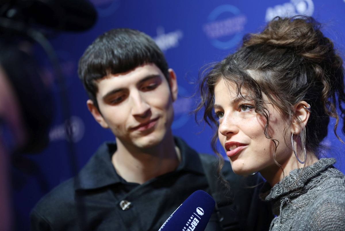 ESC 2025: Ausland feiert „Abor & Tynna“ – „Ihr verdient den Sieg“