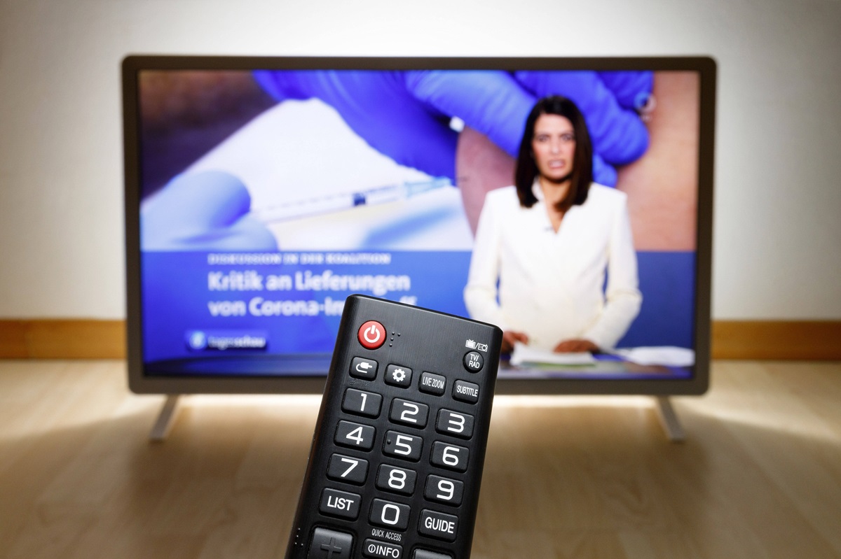 „Tagesschau“: Aus und vorbei – Abschied ist beschlossene Sache