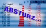 Absturz Dax nach Kanzlerwahldebakel von Merz