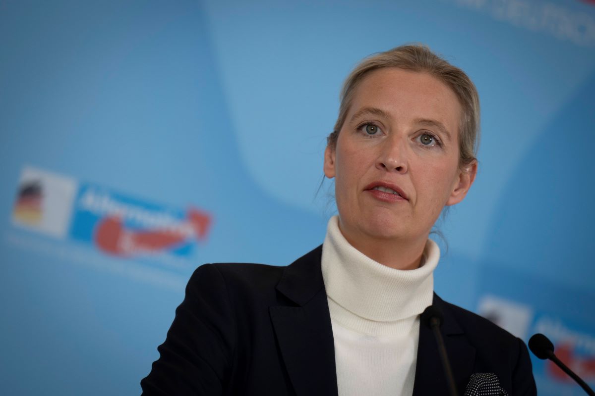 Nächster Rückschlag für AfD – plötzlich verliert sie an Rückhalt