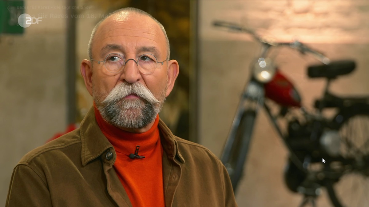 „Bares für Rares“: Kandidat träumt von 10.000 Euro – Händler trüben die Stimmung