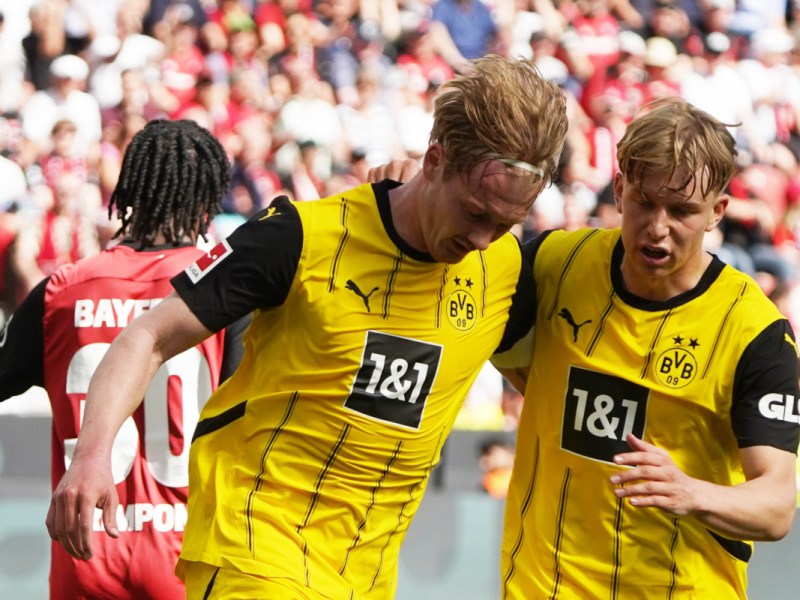 Borussia Dortmund: 4:2 beim Meister! Alle feiern Brandt – doch ER ist der heimliche Gewinner