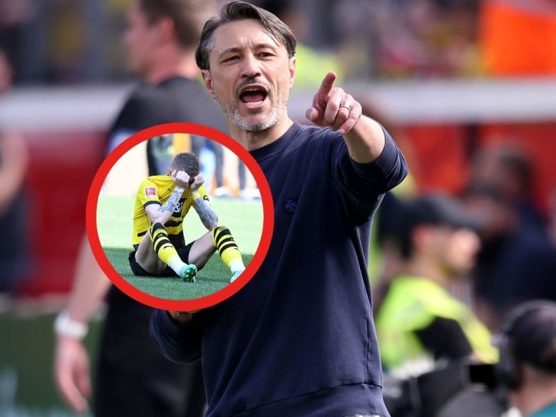 Borussia Dortmund greift nach der Champions League – doch dieses Drama ist plötzlich wieder präsent