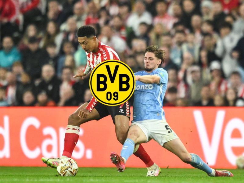Borussia Dortmund schaut genau hin: Mega-Drama um Transfer-Flirt