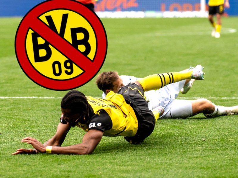 Borussia Dortmund: Drama um BVB-Star – Trennung scheint unausweichlich