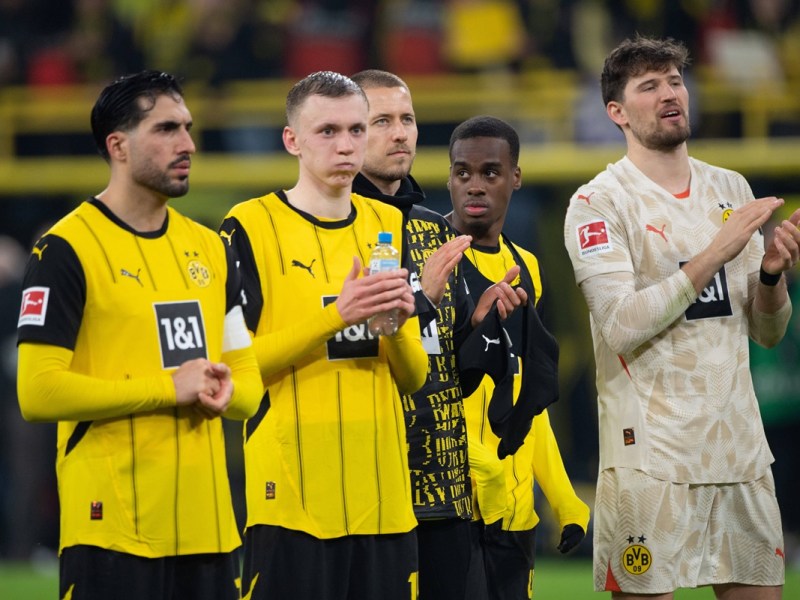 Borussia Dortmund: Doppelschock? England-Klub nimmt gleich zwei Stars ins Visier