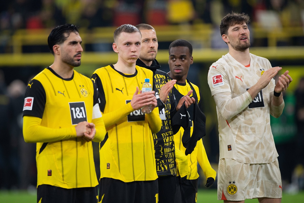 Borussia Dortmund: Doppelschock? England-Klub nimmt gleich zwei Stars ins Visier