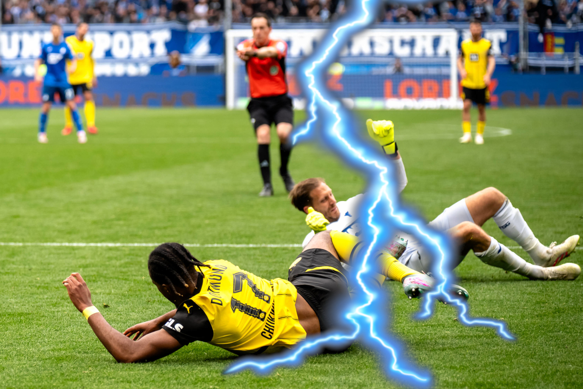 Borussia Dortmund: Bitter! Hoffenheim-Eklat hat Nachspiel