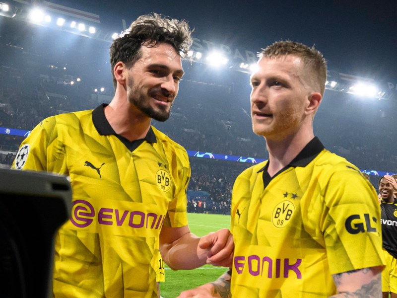 Borussia Dortmund: Aus und vorbei! Entscheidung wohl gefallen