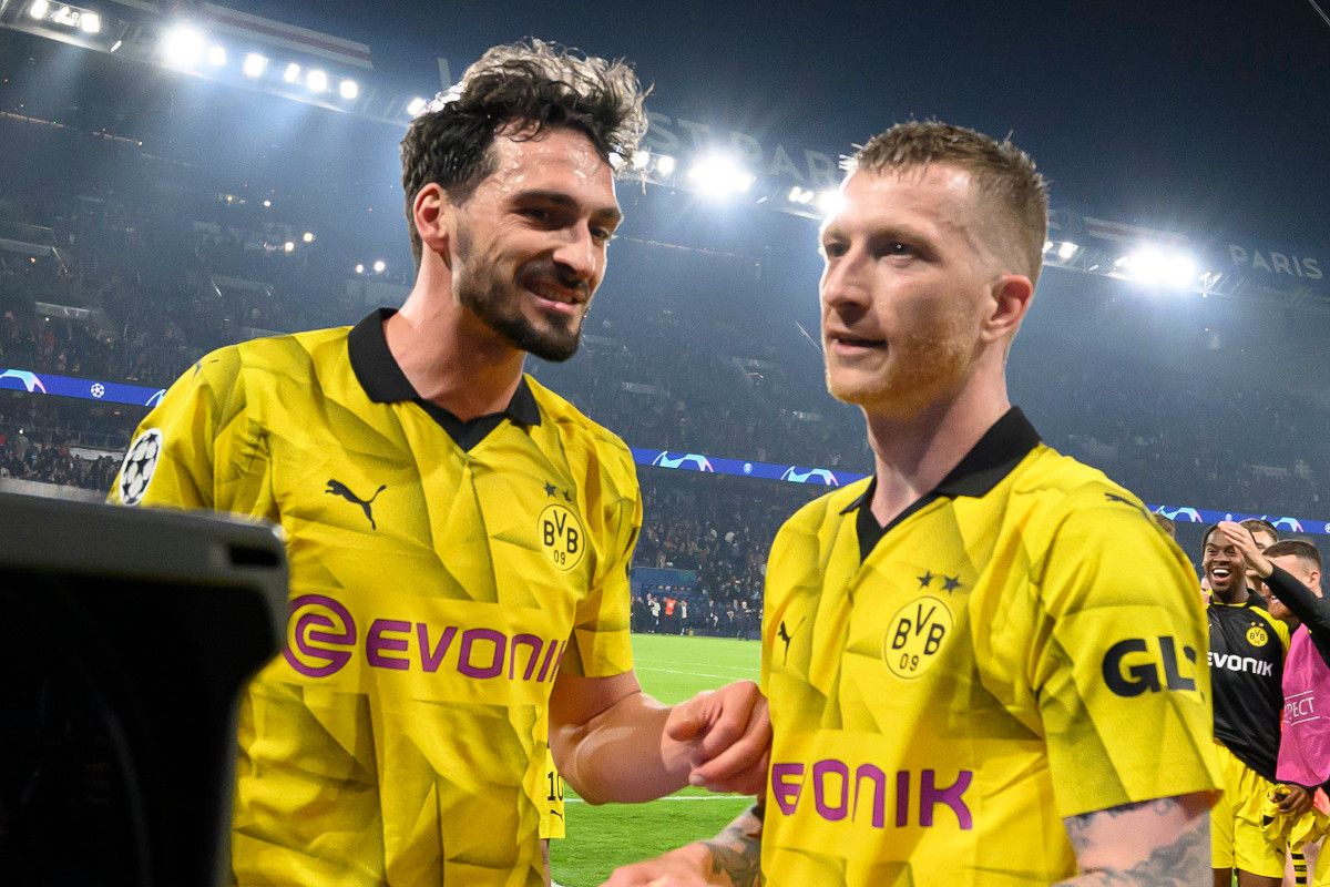 Borussia Dortmund: Aus und vorbei! Entscheidung wohl gefallen