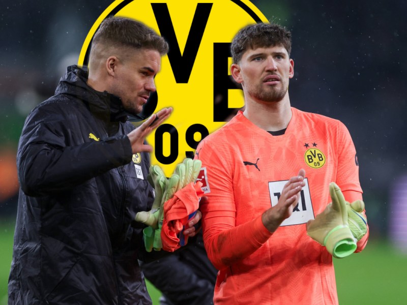 Verliert Borussia Dortmund seinen Torwart? Jetzt gibt es eindeutige Signale