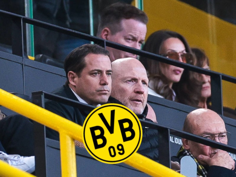 Borussia Dortmund: Ricken greift durch! BVB-Boss trifft Sammer-Entscheidung