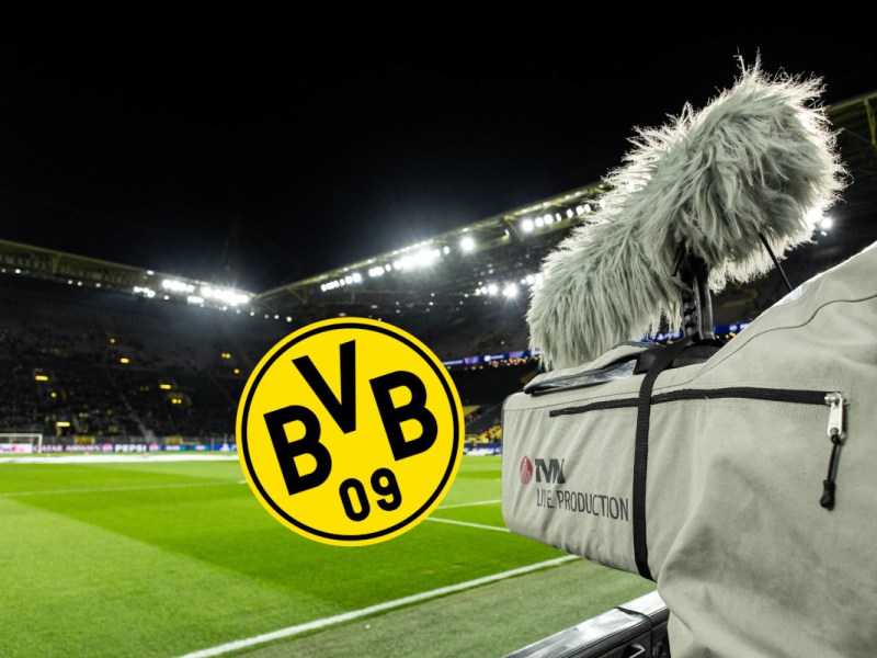 Borussia Dortmund: TV-Hammer! Sender verkündet News für alle Fans