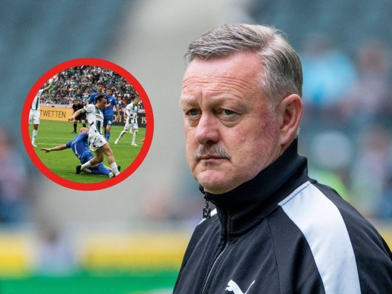 Borussia Mönchengladbach: Wirbel um Itakura und Kleindienst – verlässt nun auch ER die Fohlen?