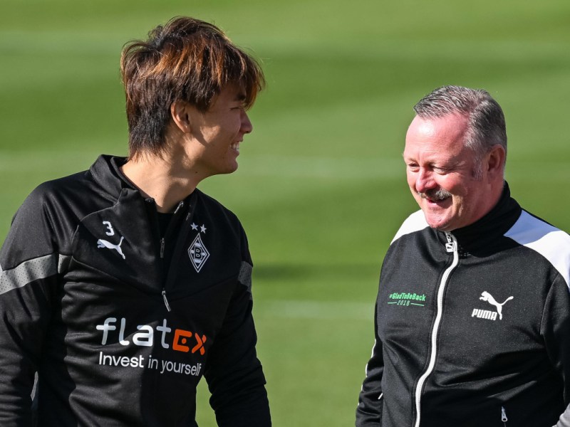 Borussia Mönchengladbach nimmt Top-Talent ins Visier – sorgt Virkus für ein Vereins-Novum?
