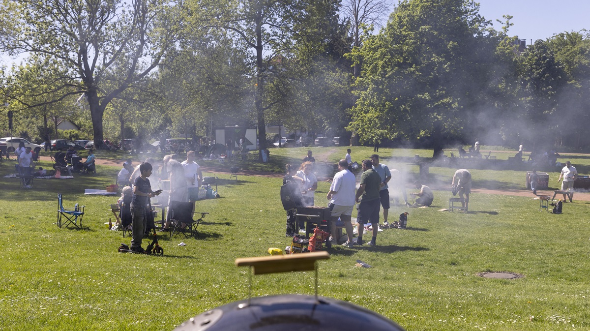 Bußgeld: Grill-Saison startet – doch DIESER Fehler kann dich bis zu 5.000 Euro kosten!