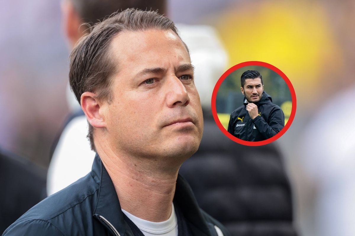BVB: Nach Champions-League-Hammer! Plötzlich sprechen alle wieder über Nuri Sahin