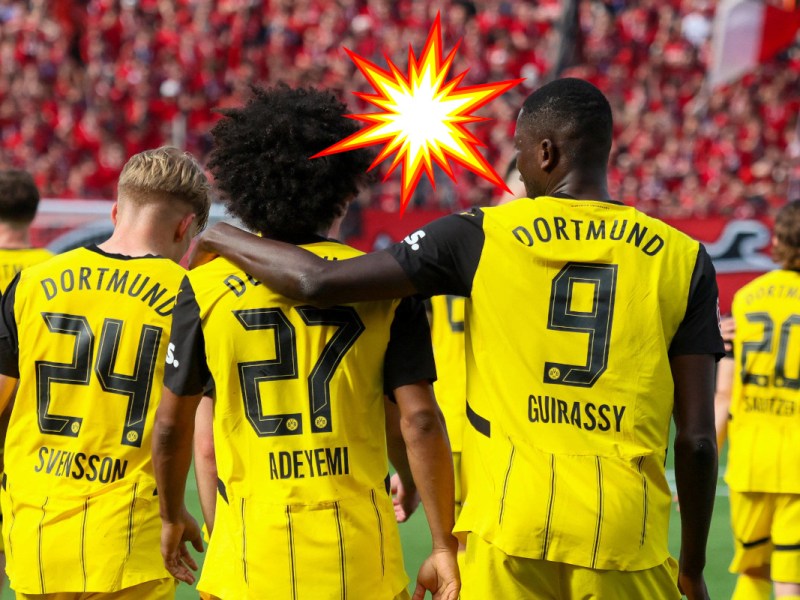 Borussia Dortmund: Transfer-Hammer? Kehl spricht Klartext – „Kein Interesse“