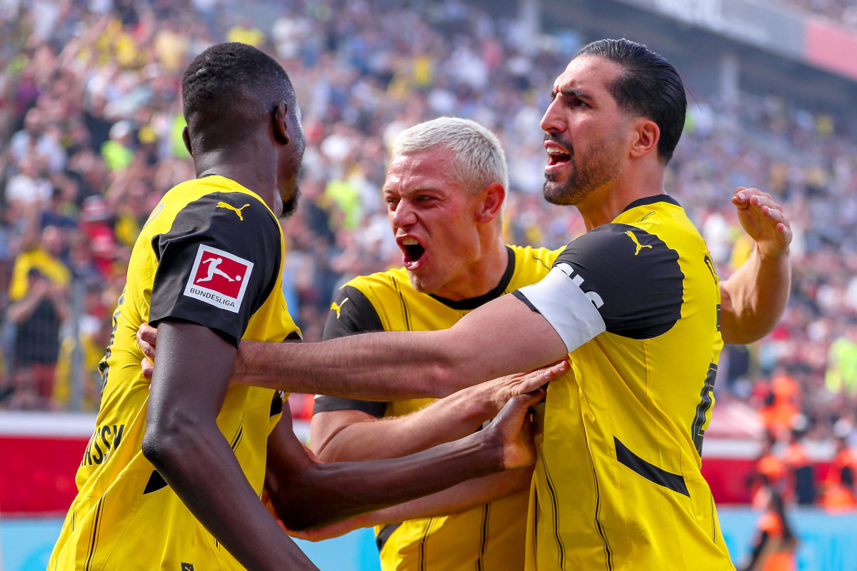 Borussia Dortmund: BVB-Wahnsinn – entscheidet DAS am Ende die Saison?