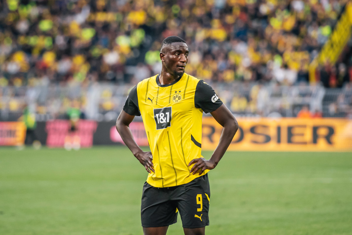 Borussia Dortmund: Konkurrenz für Guirassy? BVB-Bosse schmieden Transfer-Plan