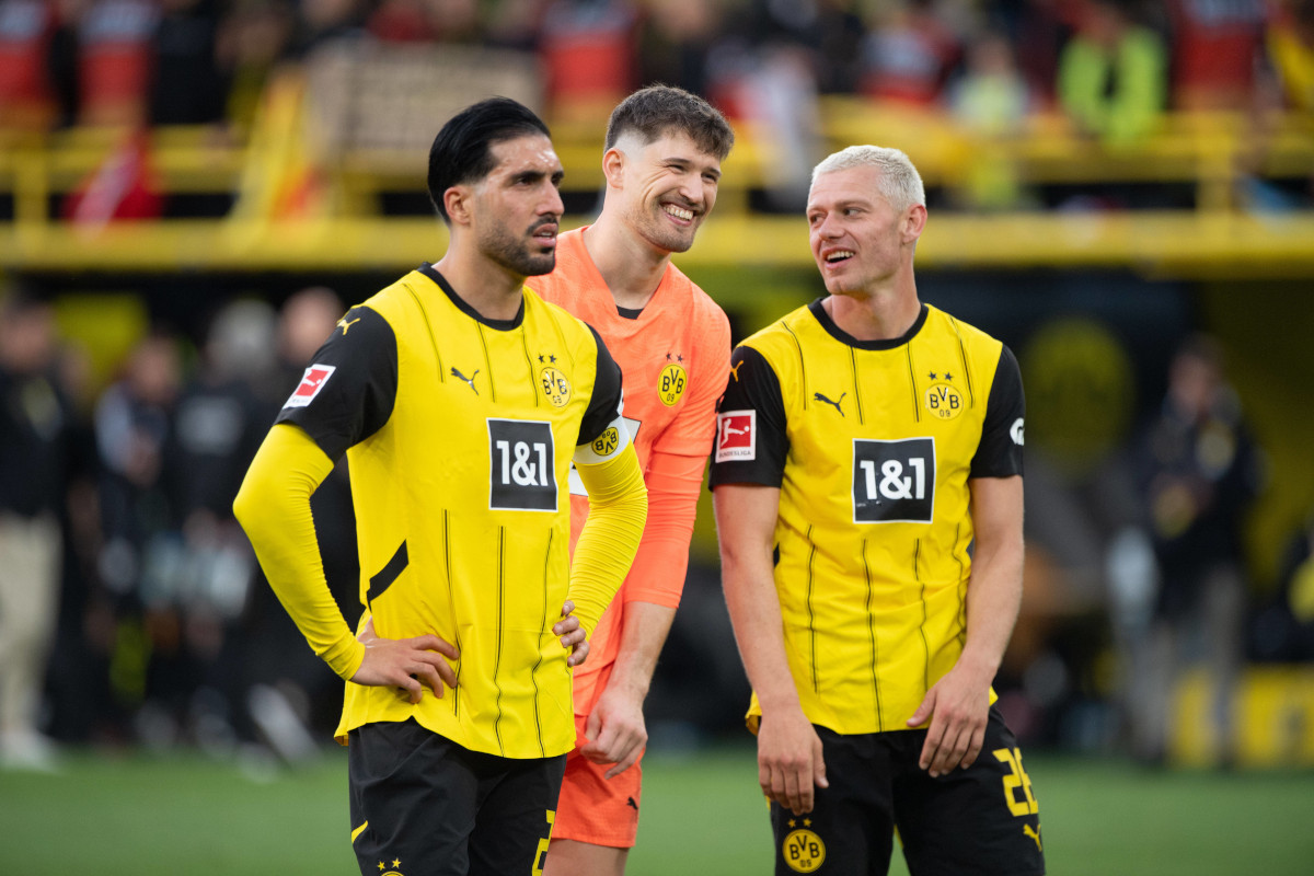 Borussia Dortmund: Star vermeidet Bekenntnis! Macht er im Sommer den Abflug?