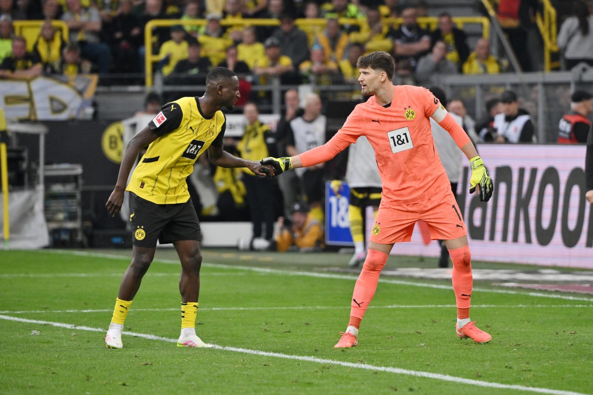 BVB – Wolfsburg: Star-Schock! Schwarz-Gelb droht bitterer Ausfall