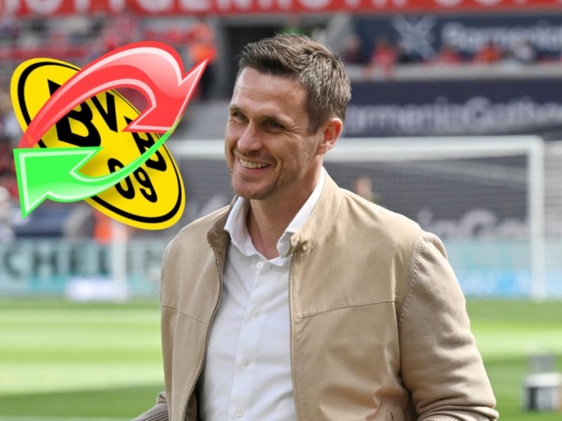 Borussia Dortmund: Bericht sorgt für Aufregung! Schnappt der BVB bei IHM zu?