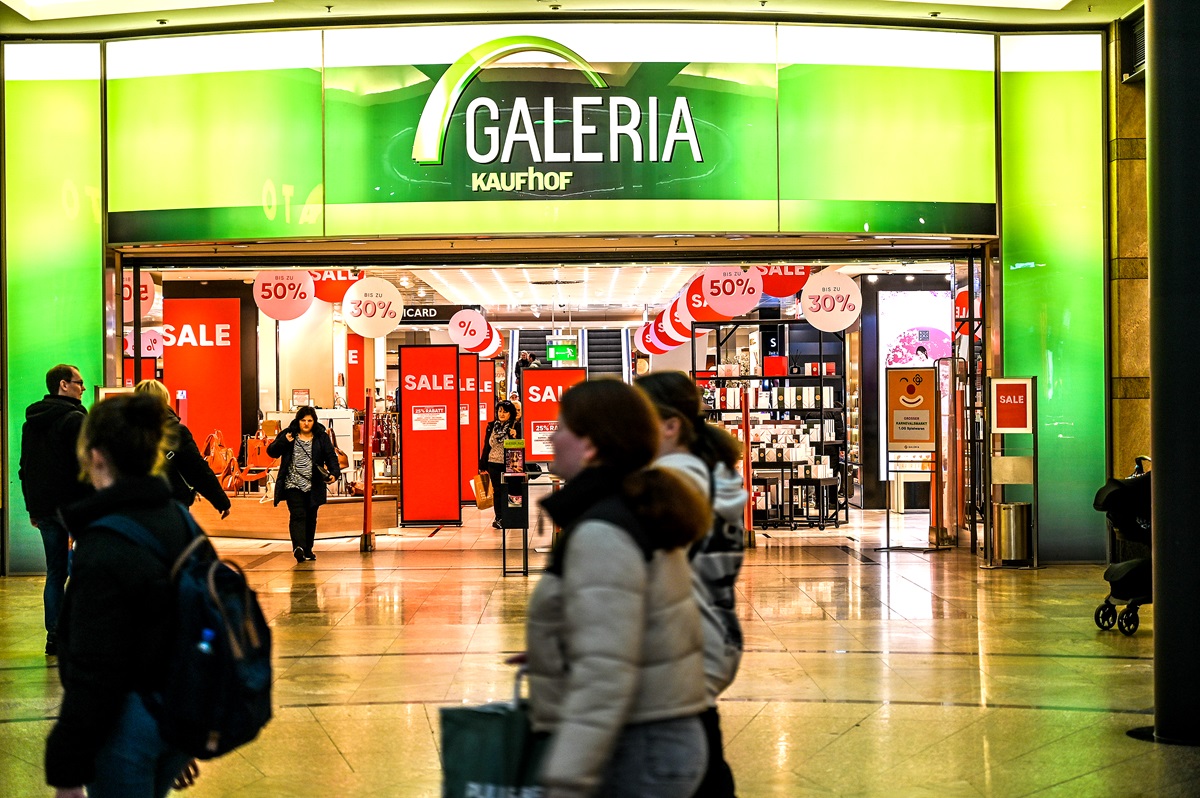 Centro Oberhausen: Galeria tritt Laden-Zeile ab – dieser Shop zieht jetzt ein