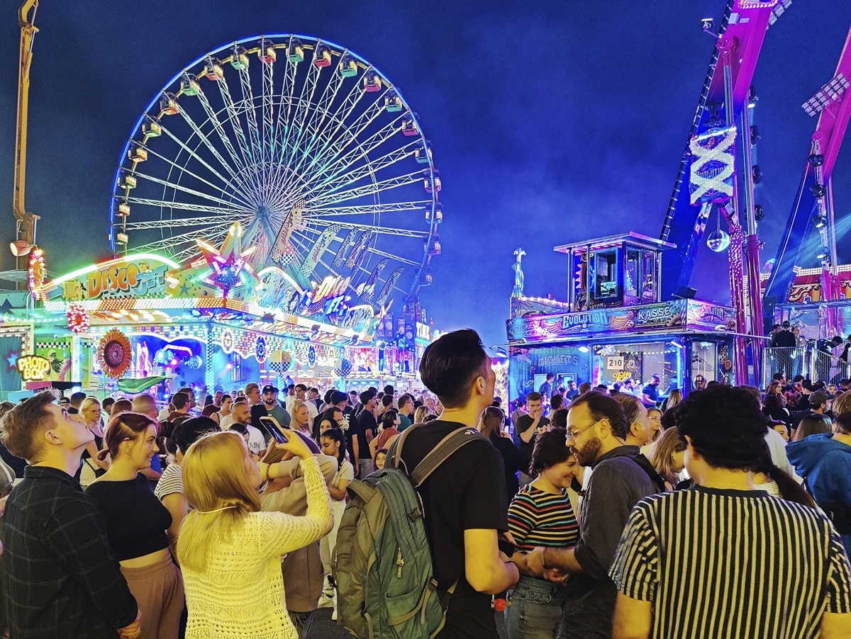 Cranger Kirmes: Besucher bekommen Inflation zu spüren – Kenner sehen es sofort