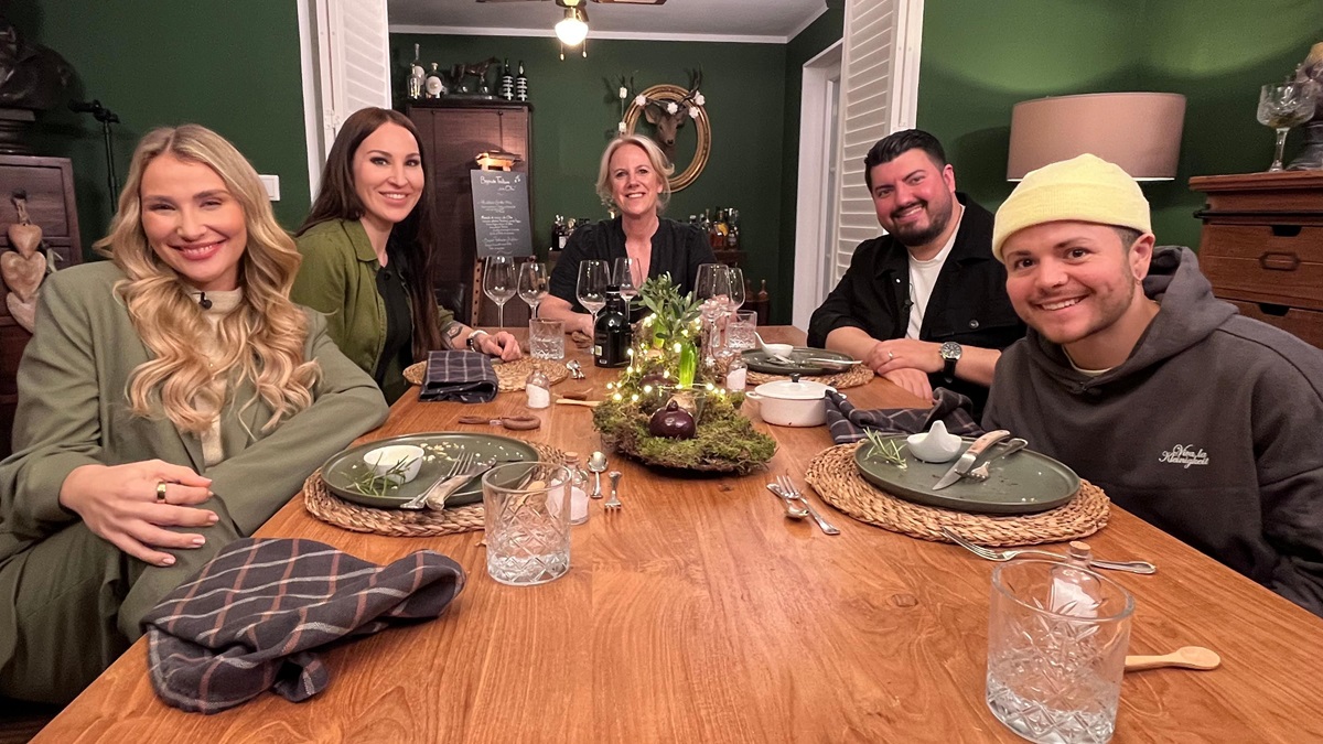 „Das perfekte Dinner“: Knallhart-Ansage – „Soll das mal drei Monate lang machen“
